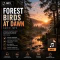 Forest Birds at Dawn | audio .mp3